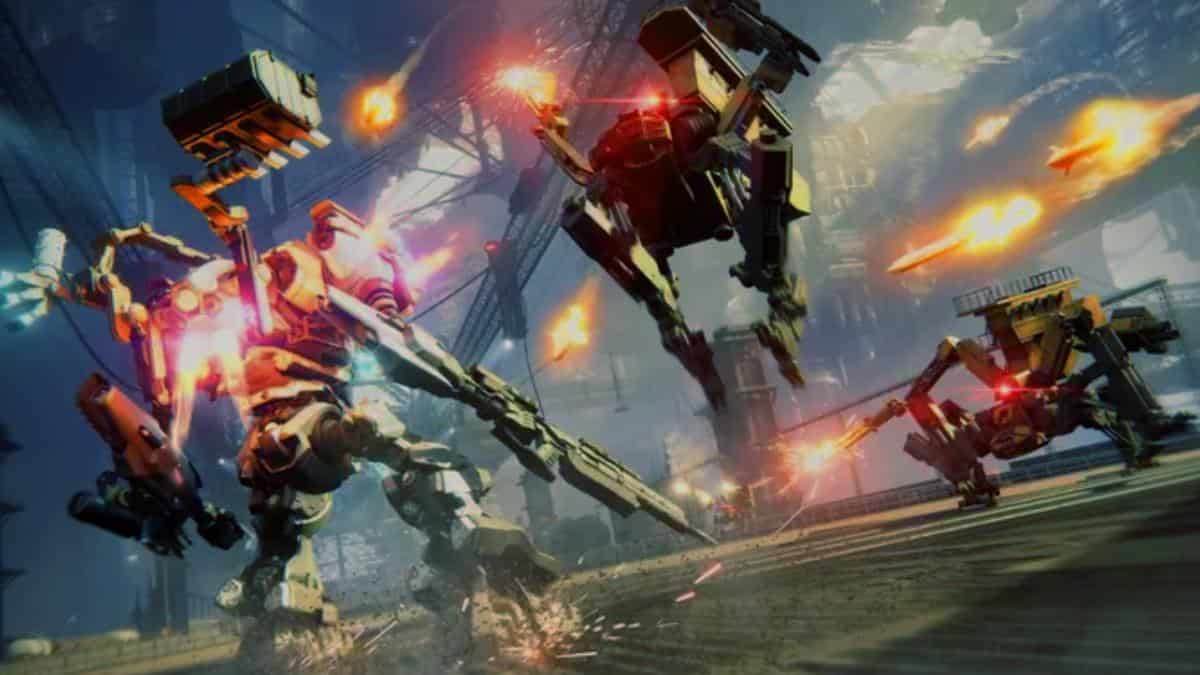 Armored Core 6 best controller settings