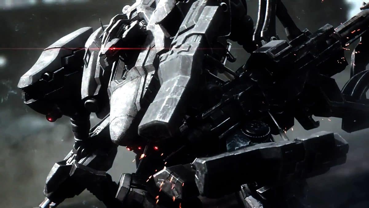 Will Armored Core 6 have mods?