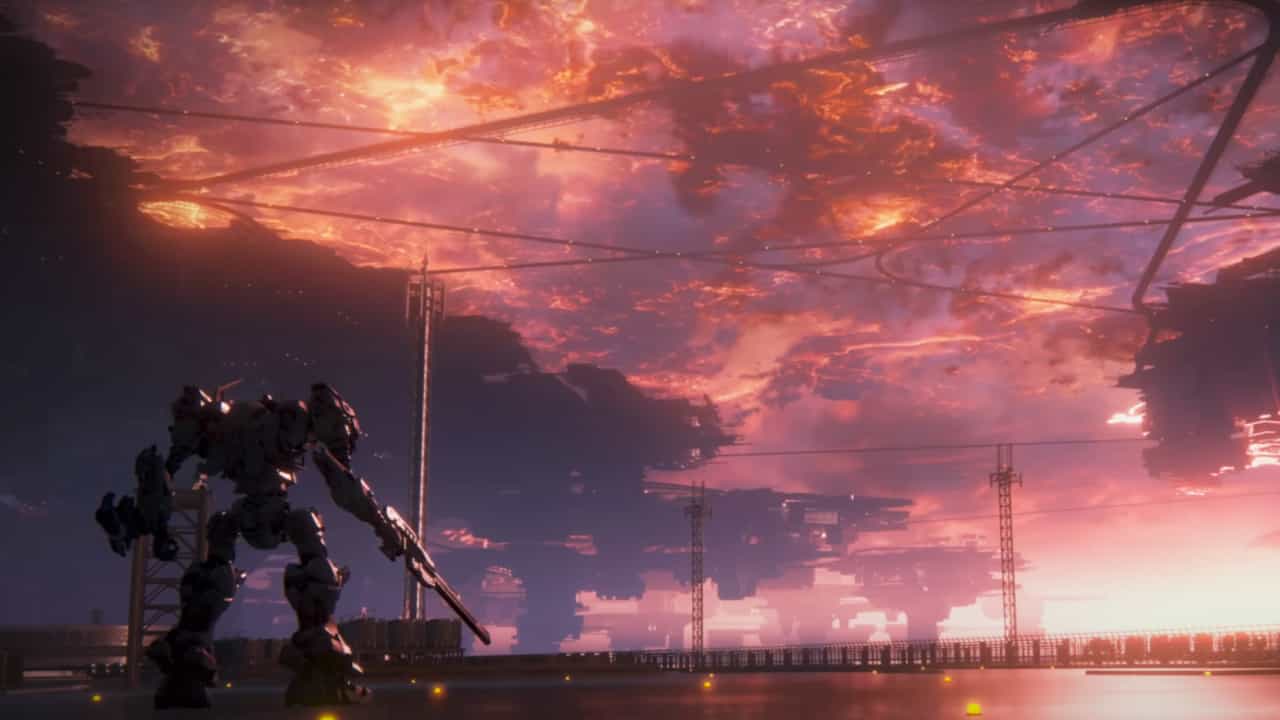 Armored Core 6 release date, story, trailers, gameplay and more