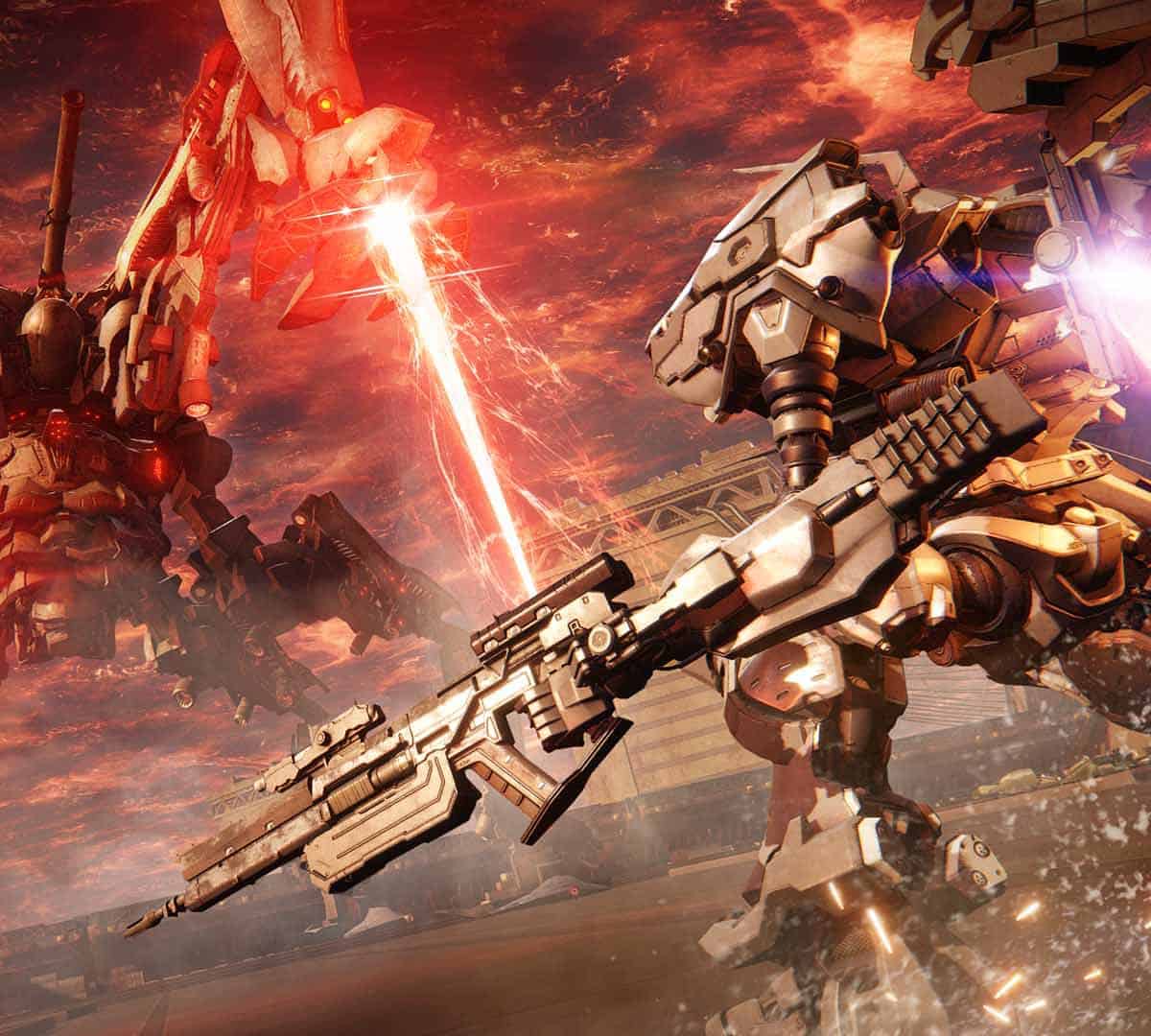 Armored Core 6 fans divided on Elden Ring comparisons