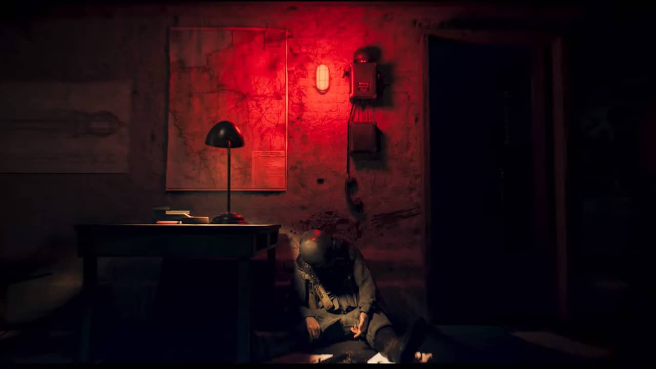 Mysterious WW2 game from Team17 gives us the creeps in short trailer