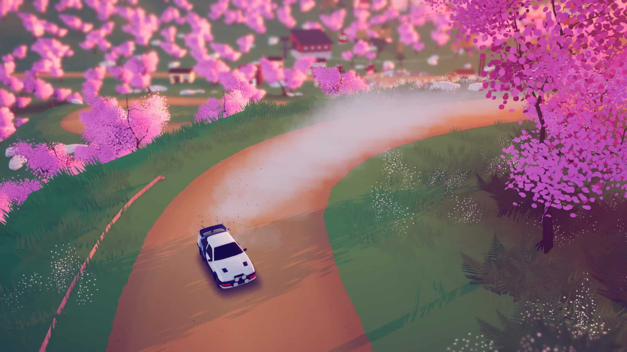 Art of Rally powerslides onto PlayStation 5 and PS4 next month