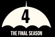 The Umbrella Academy logo