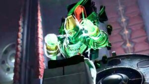 Destiny 2 Sundered Doctrine Dungeon Race