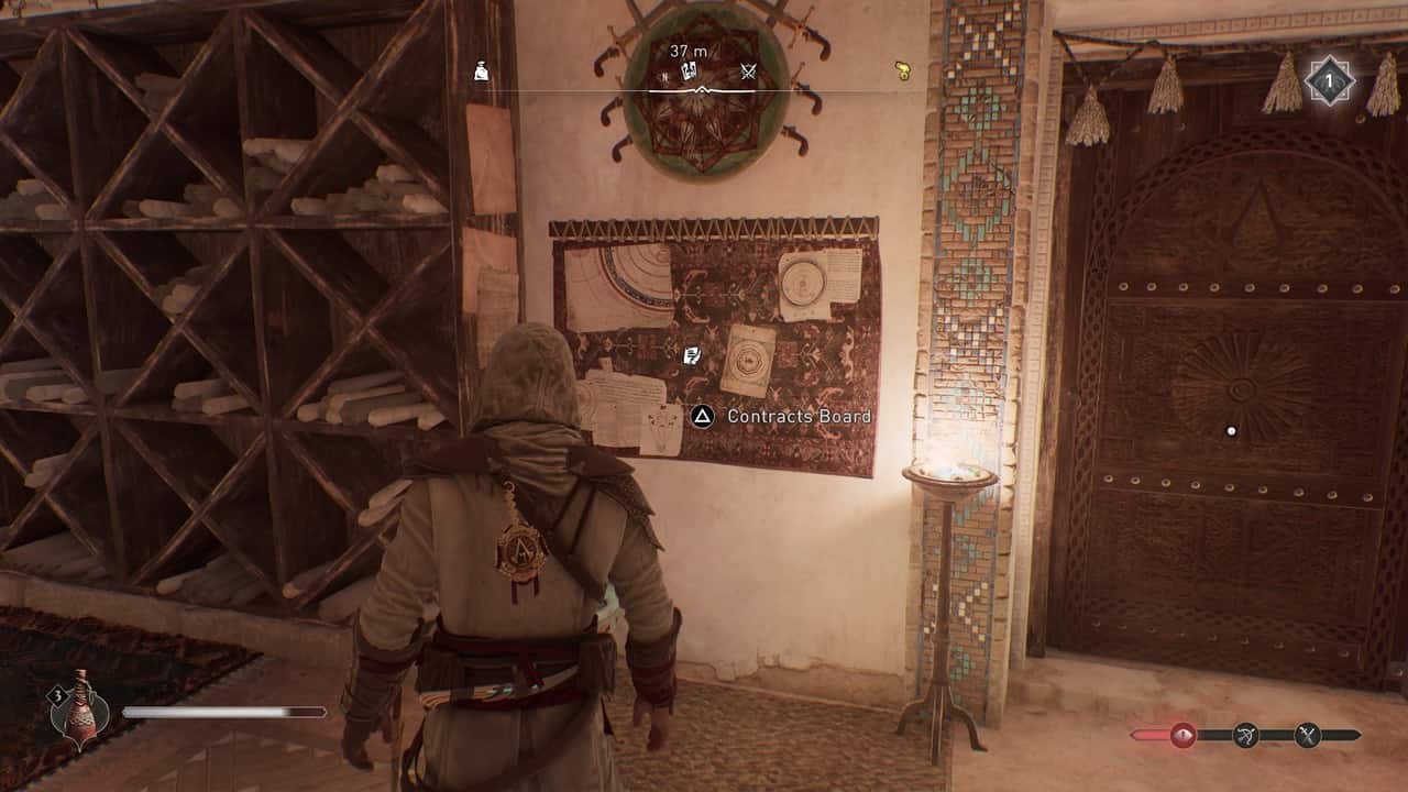 Assassin’s Creed Mirage Khidmah Tokens explained and how to get tokens