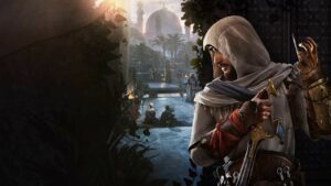 Assassin's Creed Mirage Game Pass