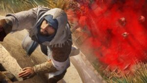 Assassin's Creed Mirage suit system requirements