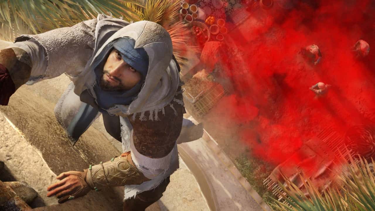 Assassin’s Creed Mirage playtime will be five times shorter than AC: Valhalla