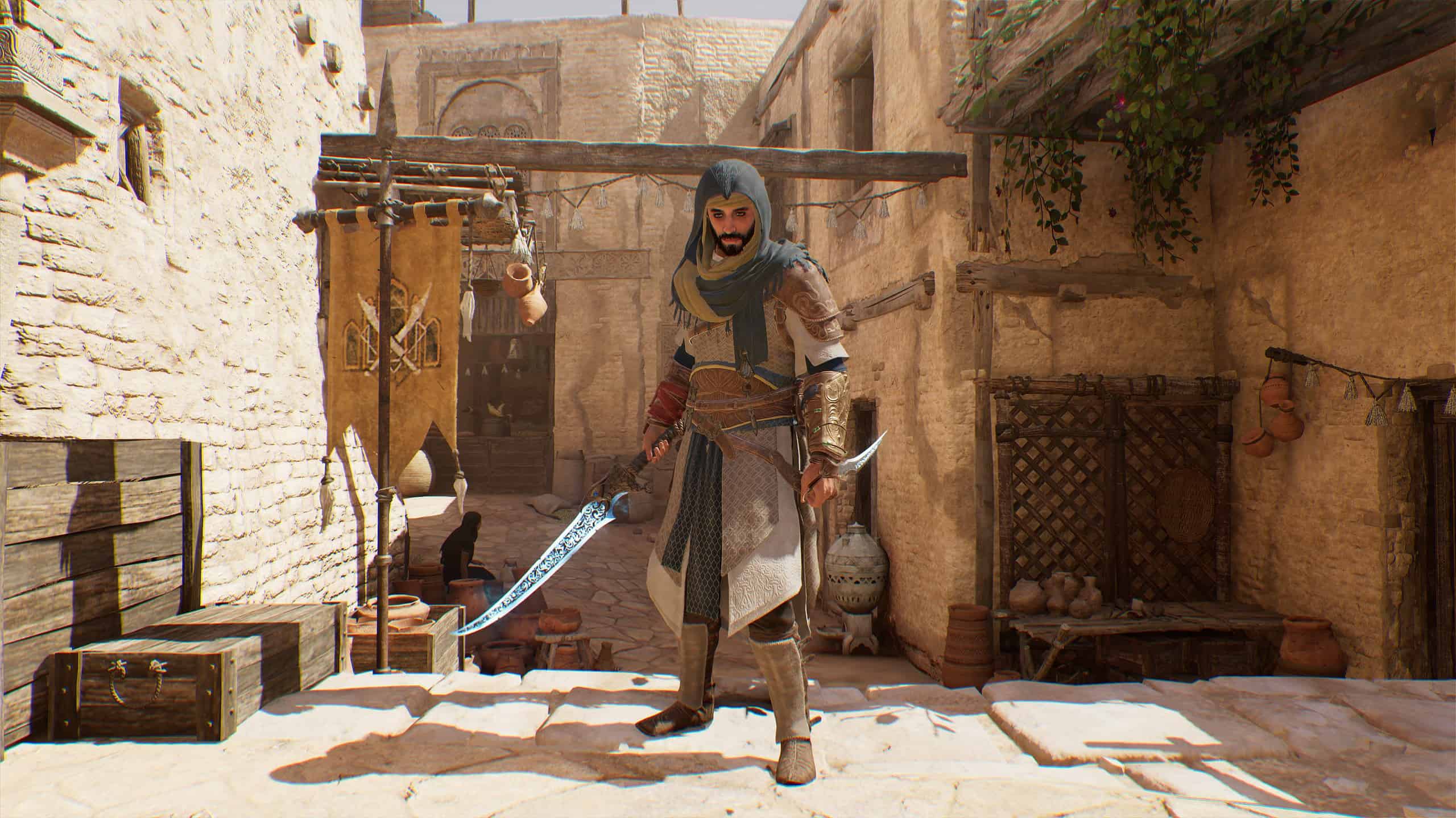 AC Mirage – how long does it take to beat?