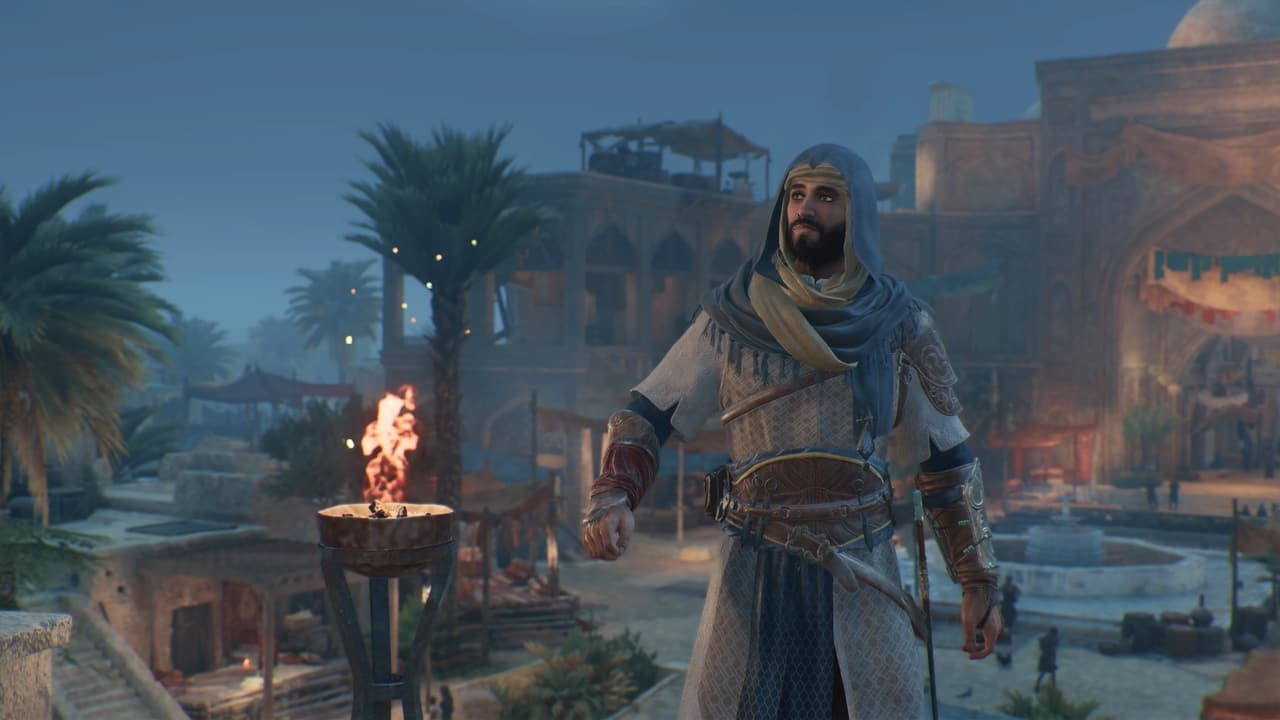 Assassin's Creed Mirage Gilded Butterflies - how to get Kong's plate from Luca