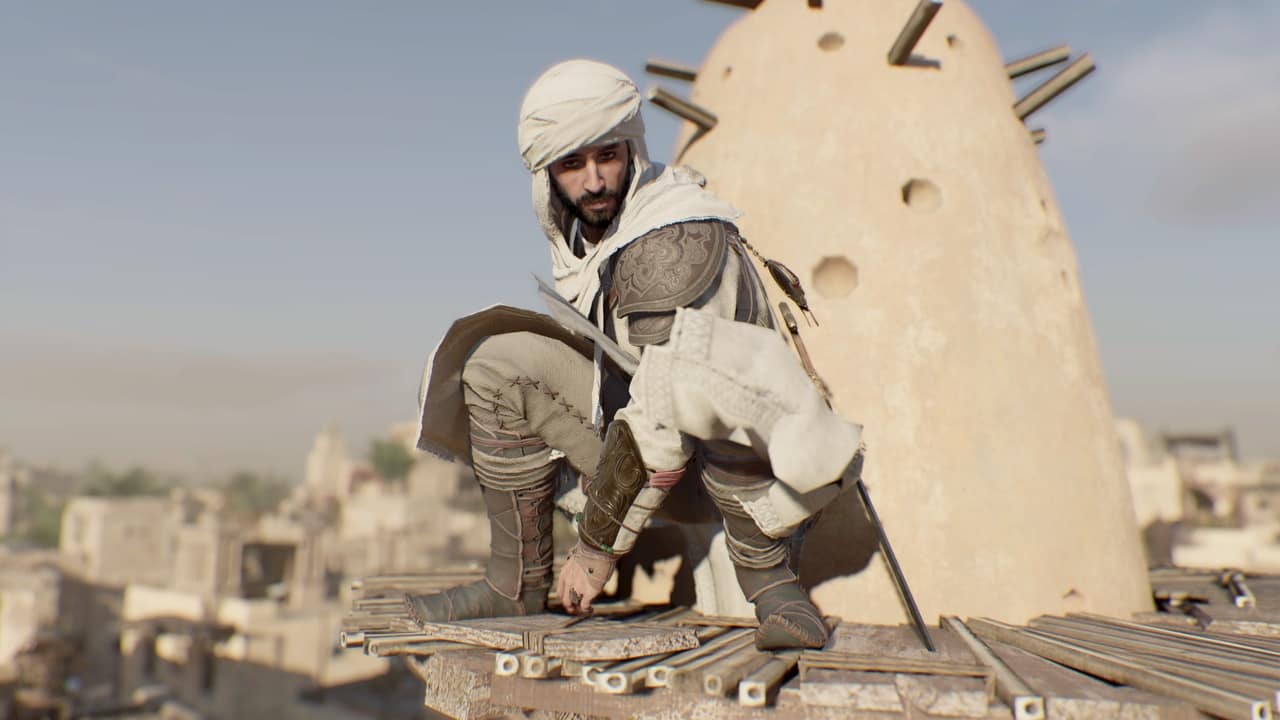 All Assassin’s Creed Mirage outfit locations and upgrade schematics