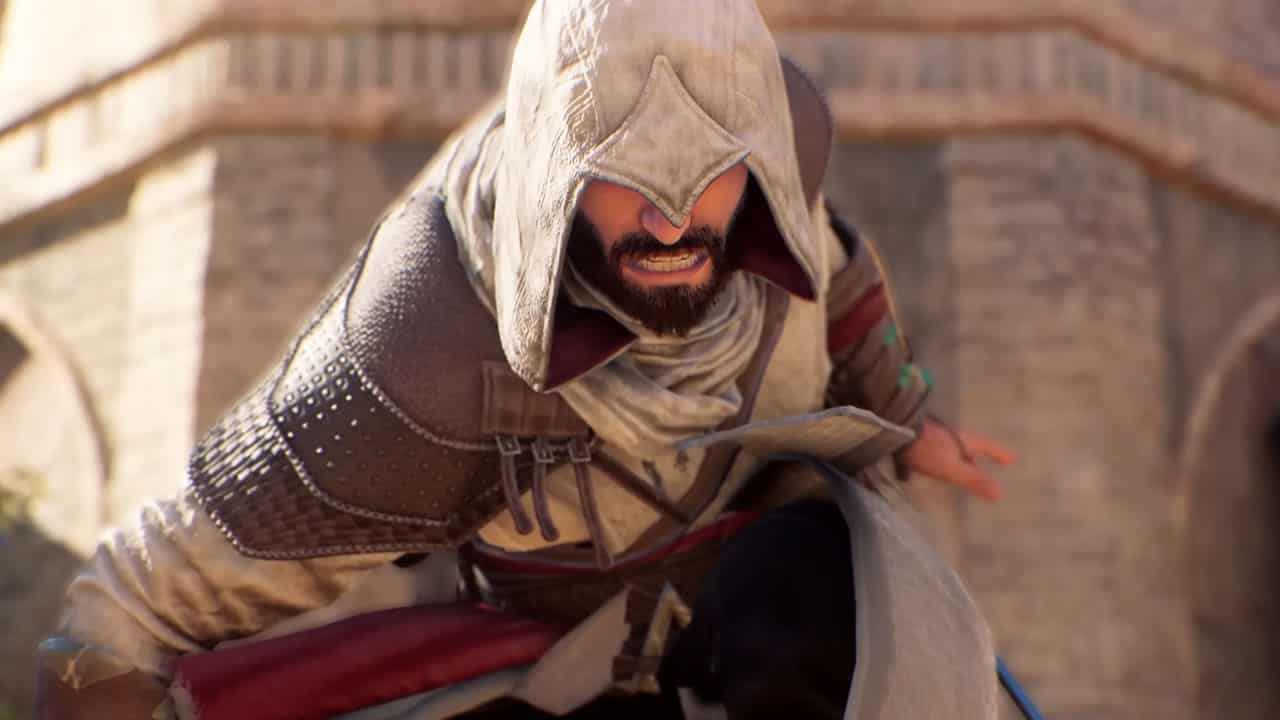 Assassin's Creed Mirage Basim