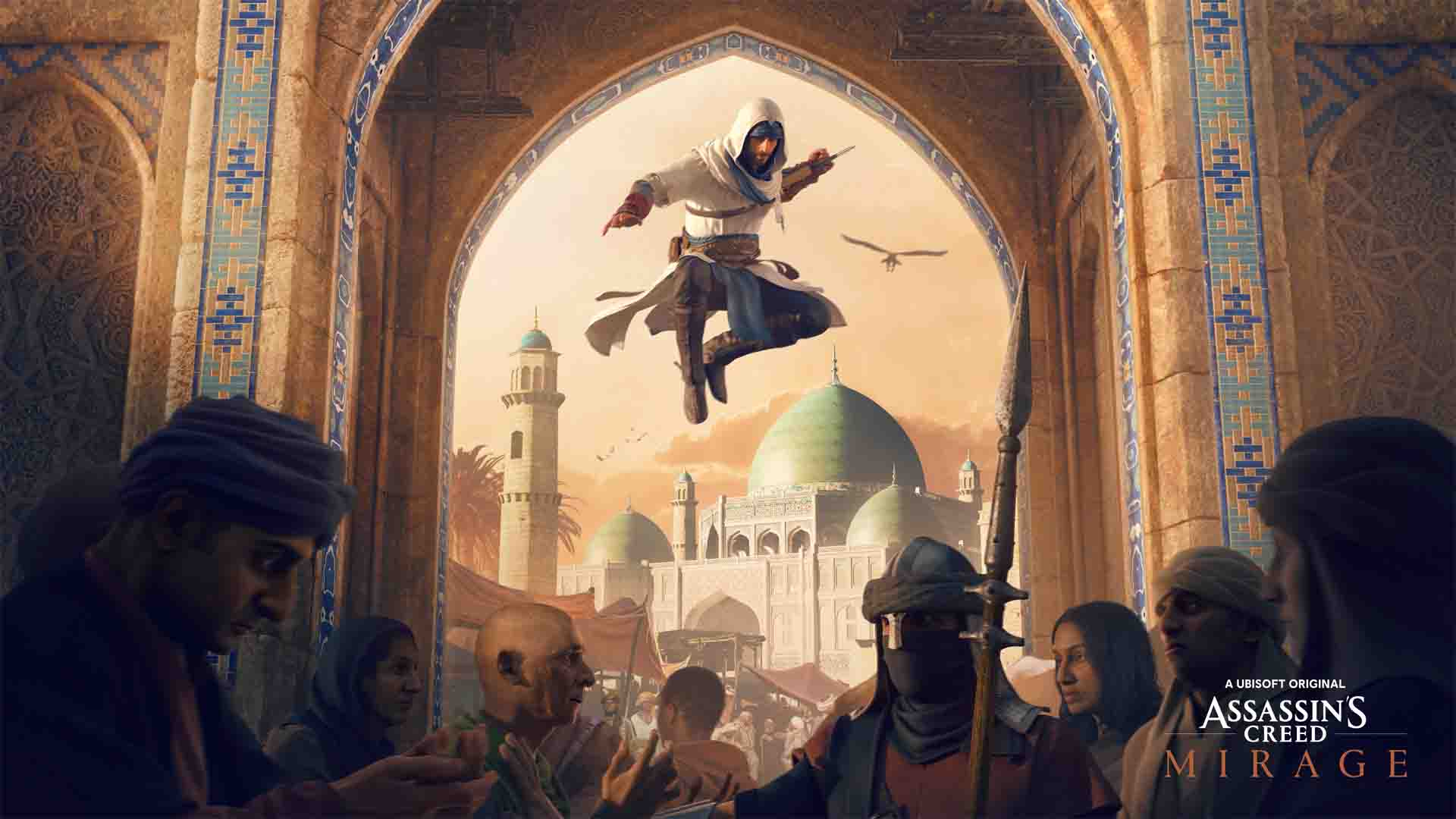 Assassinâ€™s Creed Mirage – release date window and what we know so far