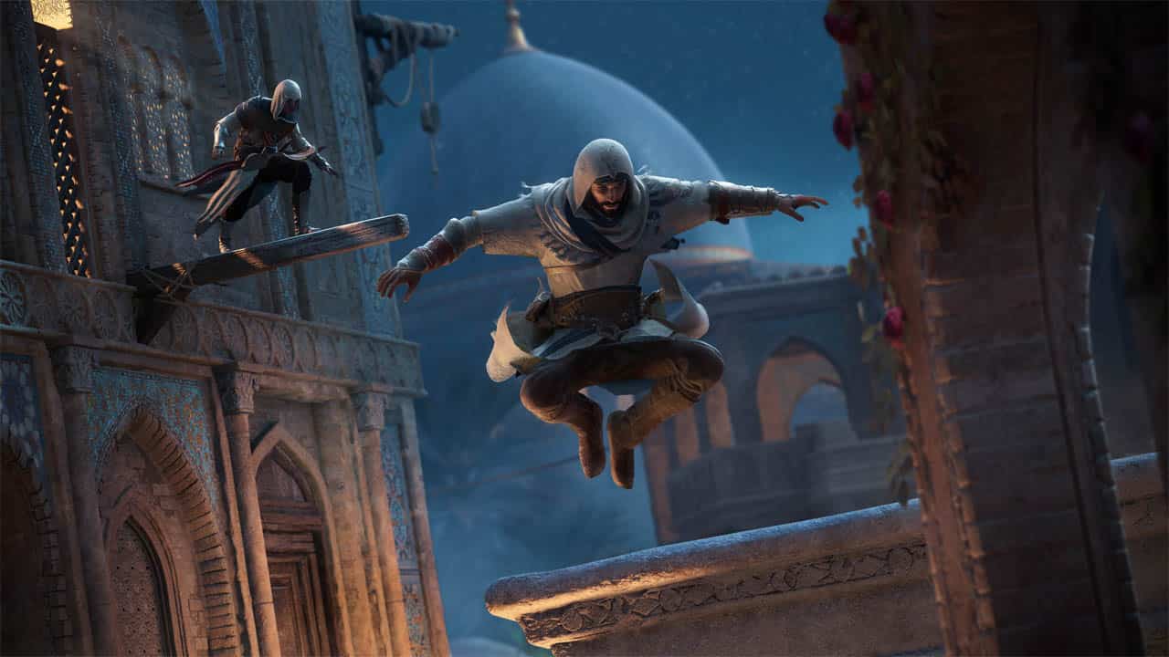 Assassin’s Creed Nexus VR to be revealed at Ubisoft Forward