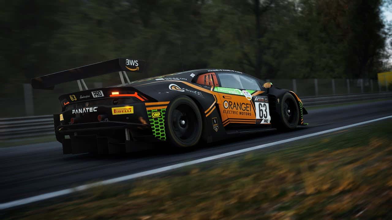 Assetto Corsa Competizione