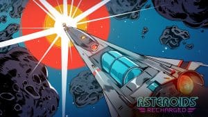 Asteroids: Recharged