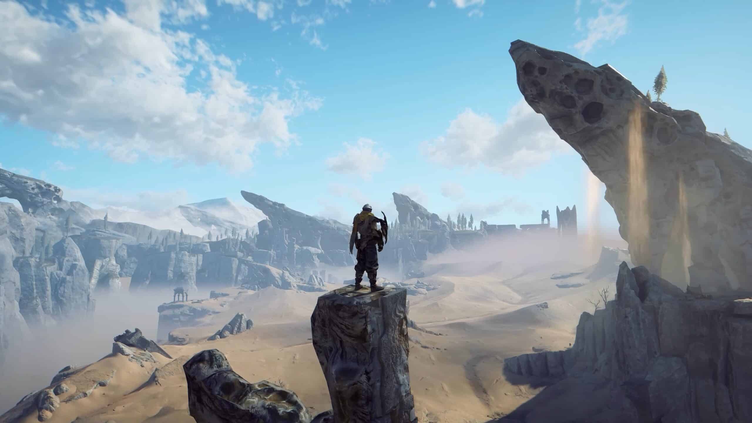 Atlas Fallen release date, trailers, gameplay and more