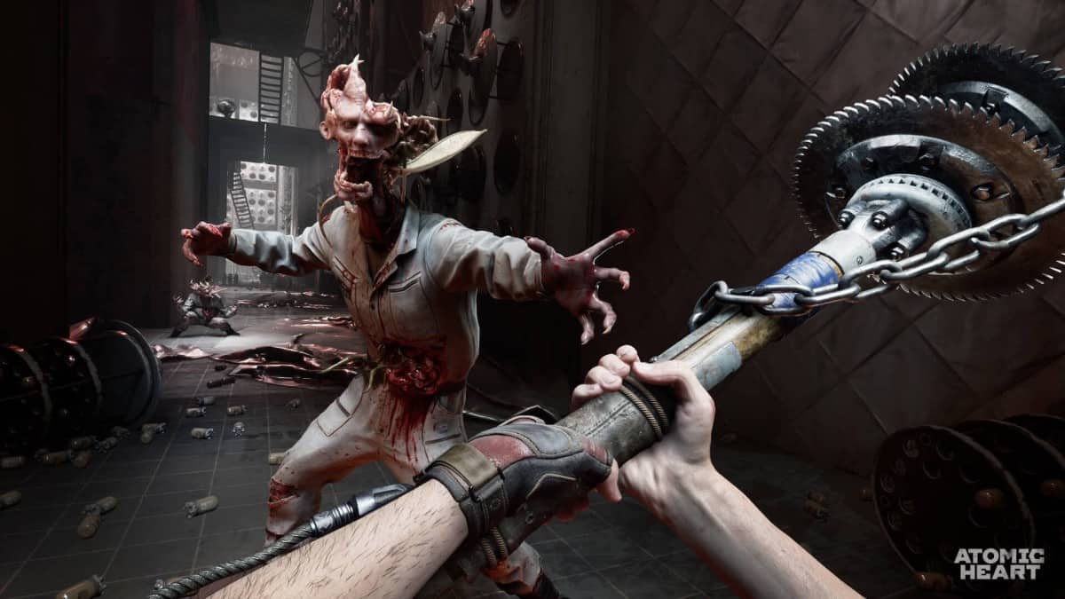 Is Atomic Heart on PS4?