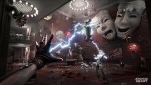 Atomic heart gameplay