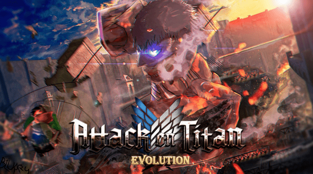 Attack On Titan Evolution Codes