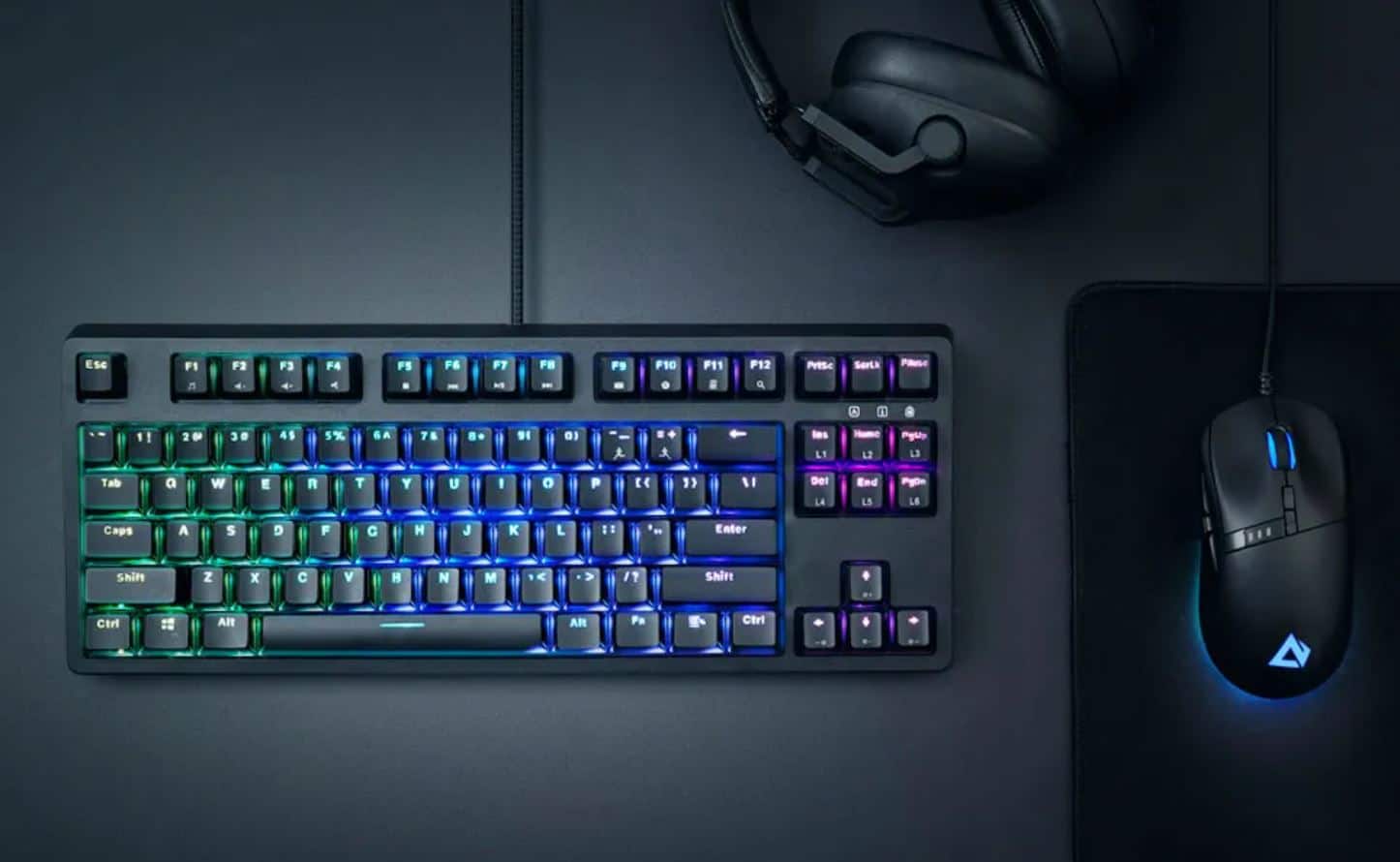 Aukey KM-G14 TKL
