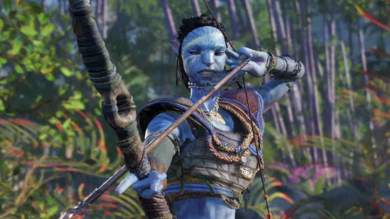 Is Avatar: Frontiers of Pandora on Mac?