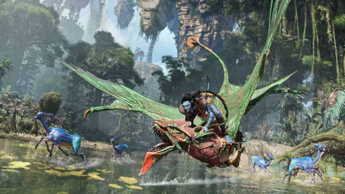 Avatar Frontiers of Pandora system requirements
