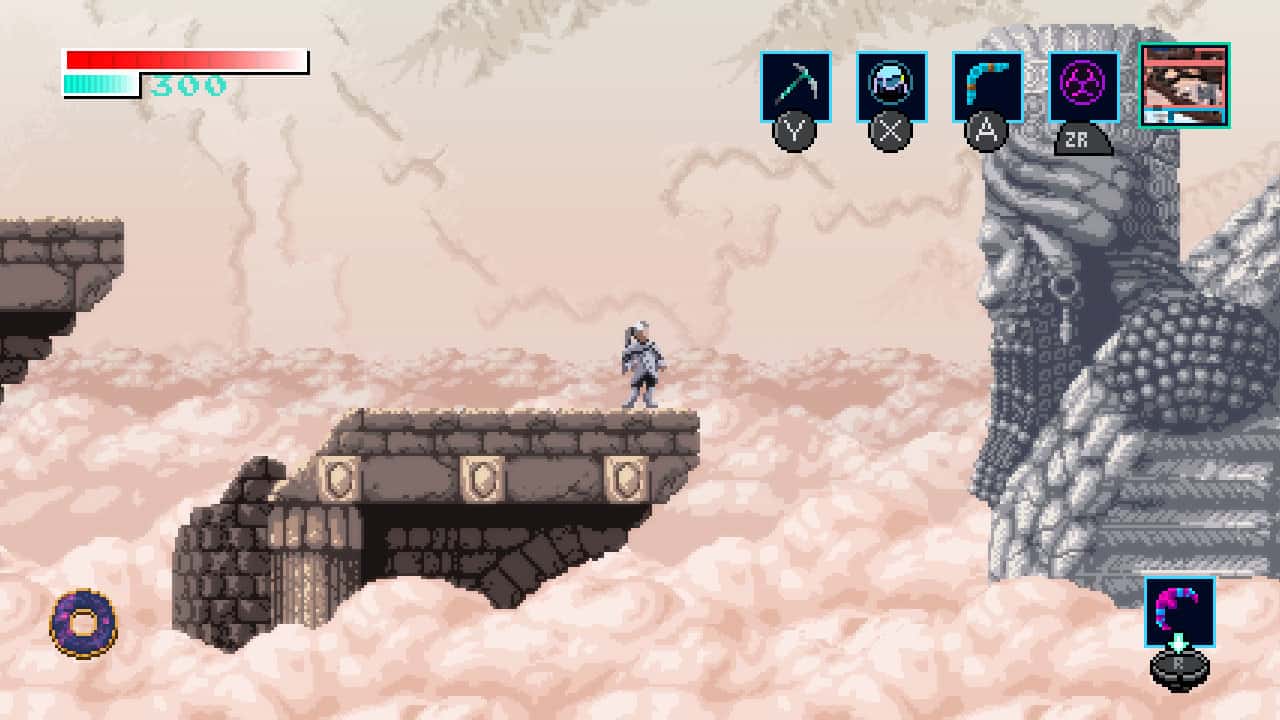 Axiom Verge 2 out now on PlayStation 4, Nintendo Switch and PC