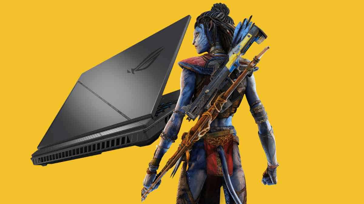 Best laptop for Avatar: Frontiers of Pandora (2024)
