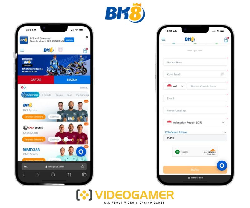 BK8 – Situs Slot Gacor dengan Provider Terlengkap