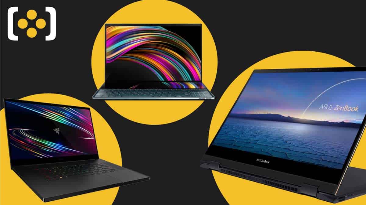 Black Friday 4K laptop deals VideoGamer