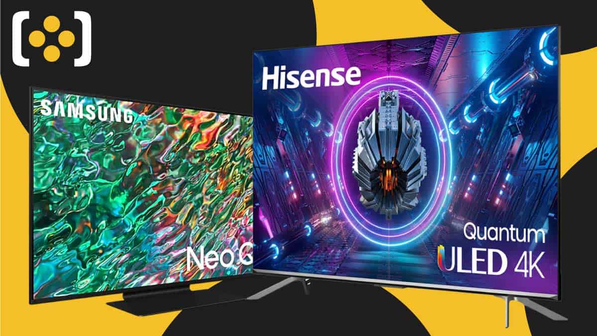 Black Friday 4K TV deals VideoGamer