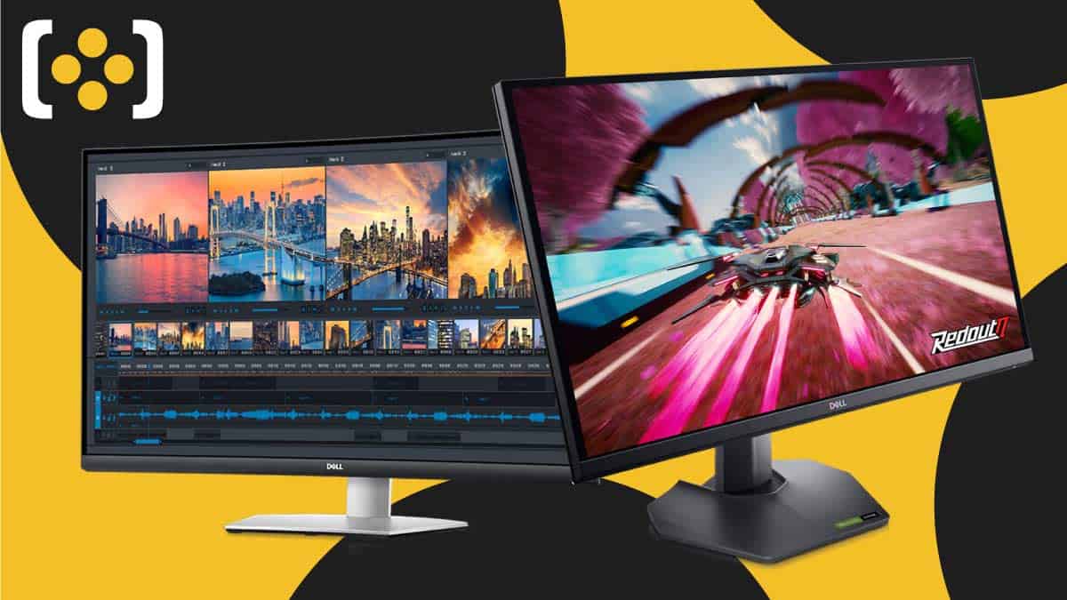 Black Friday Dell Monitor deals VideoGamer