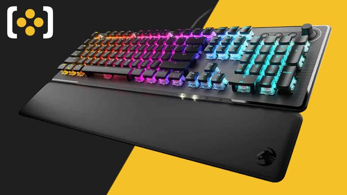 Best Black Friday Gaming Keyboard deals 2023 VideoGamer