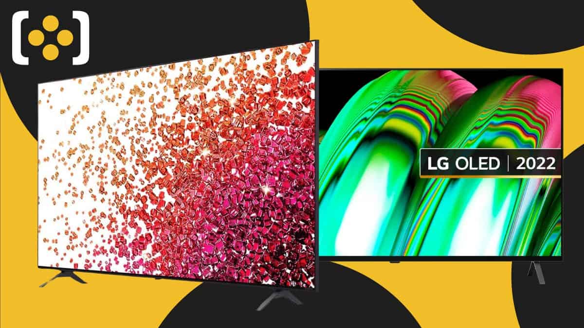 Black Friday LG 65 inch 4K TV deals VideoGamer
