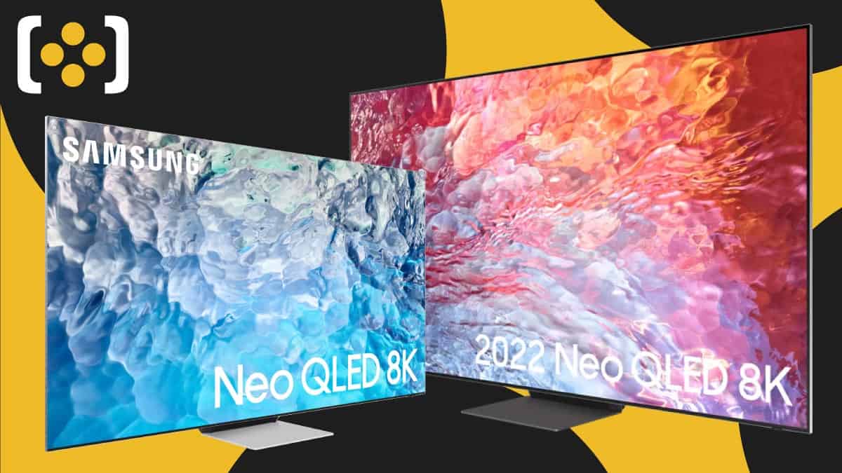 Black Friday Samsung NEO QLED TV deals VideoGamer