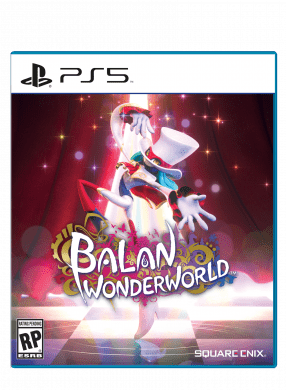 Balan Wonderworld cover