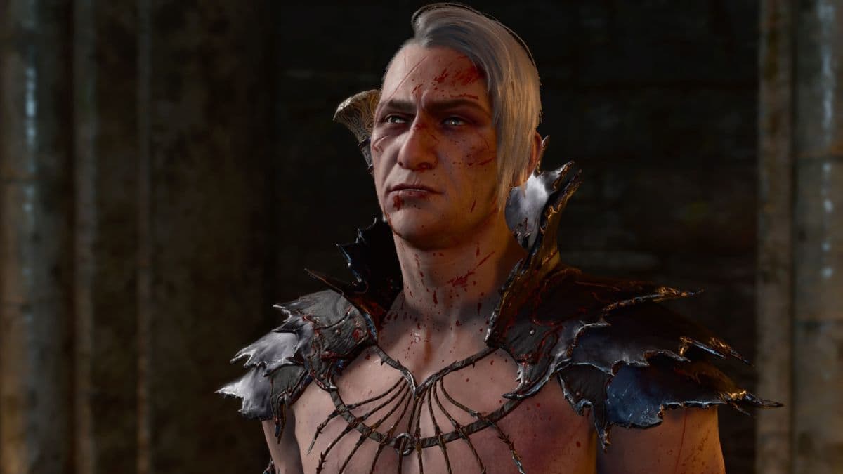 Baldur’s Gate 3 How to get Loviatar’s blessing from Abdirak