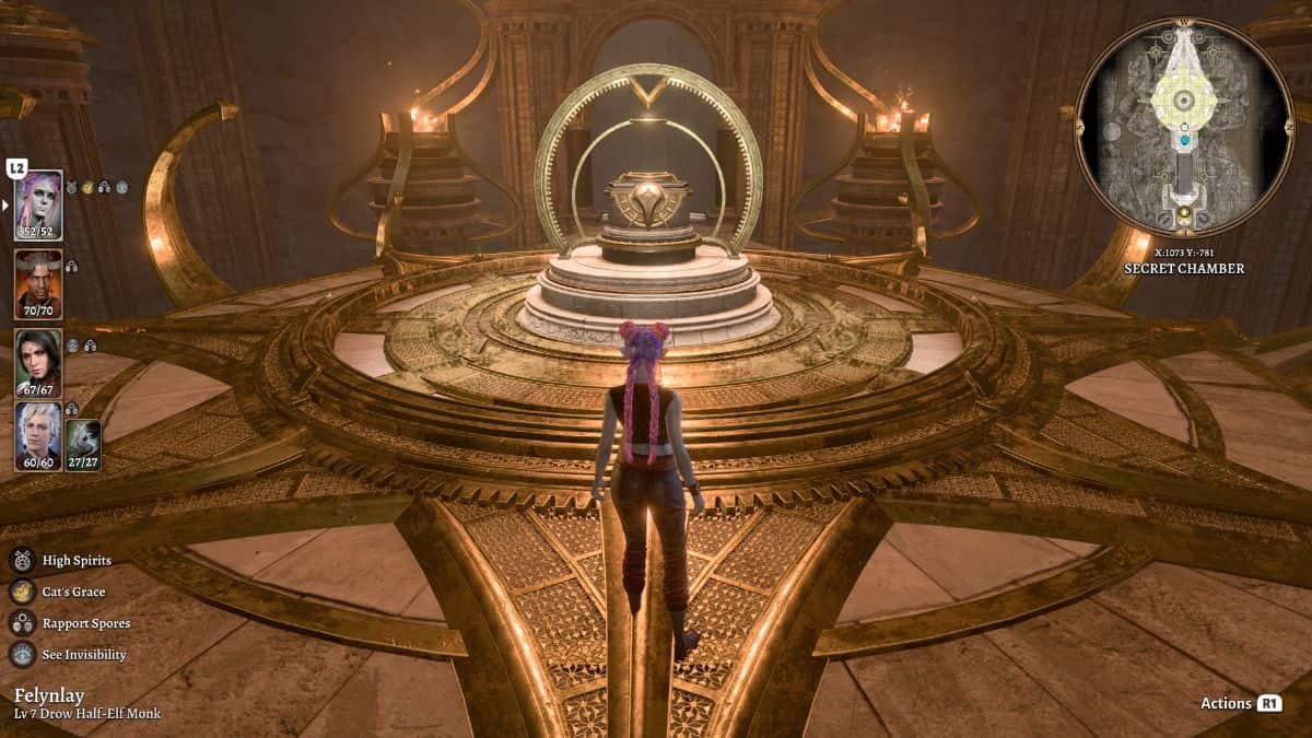 Baldur’s Gate 3 – How to get the Blood of Lathander
