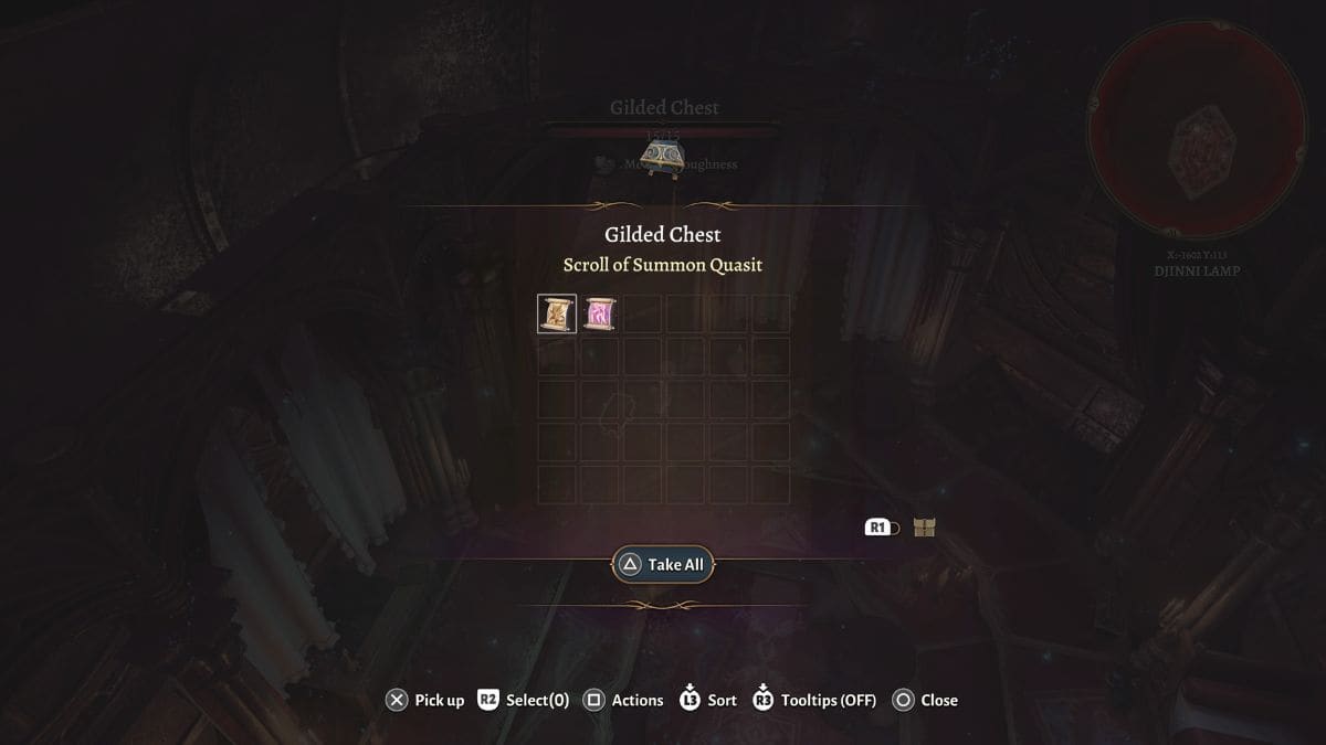 Baldurs-Gate-3-Djinni-Lamp-Summon-Quasit