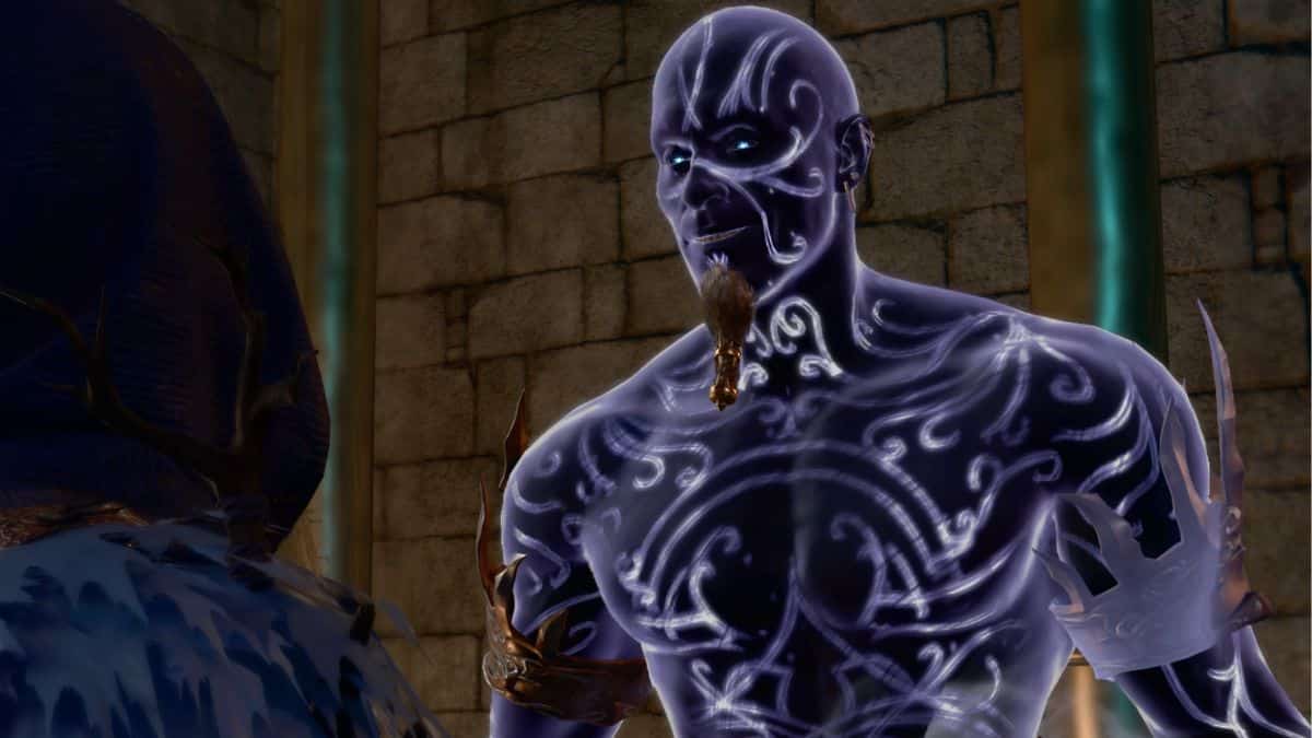 Baldur’s Gate 3 – How to escape the Djinni Lamp