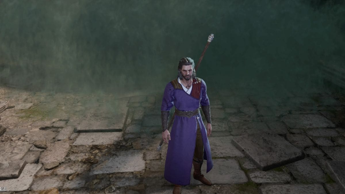 Baldur’s Gate 3 – How to remove Cloudkill, Poison, and Noxious Fumes