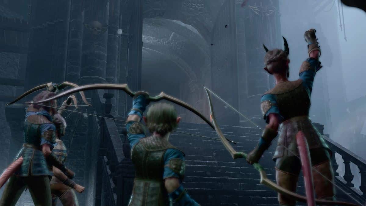 How to complete the Gauntlet of Shar in Baldur’s Gate 3
