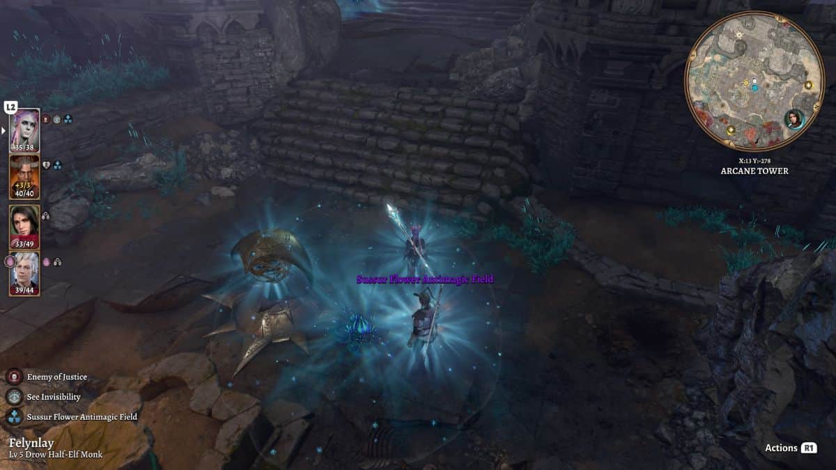 Baldurs-Gate-3-Omeluum-Underdark-Arcane-Tower-Arcane-Turrets