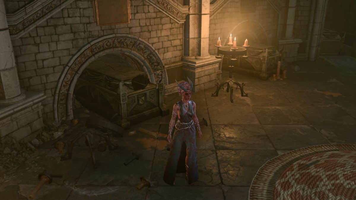 Baldur’s Gate 3 – Can you revive the Durinbold Mausoleum dogs?