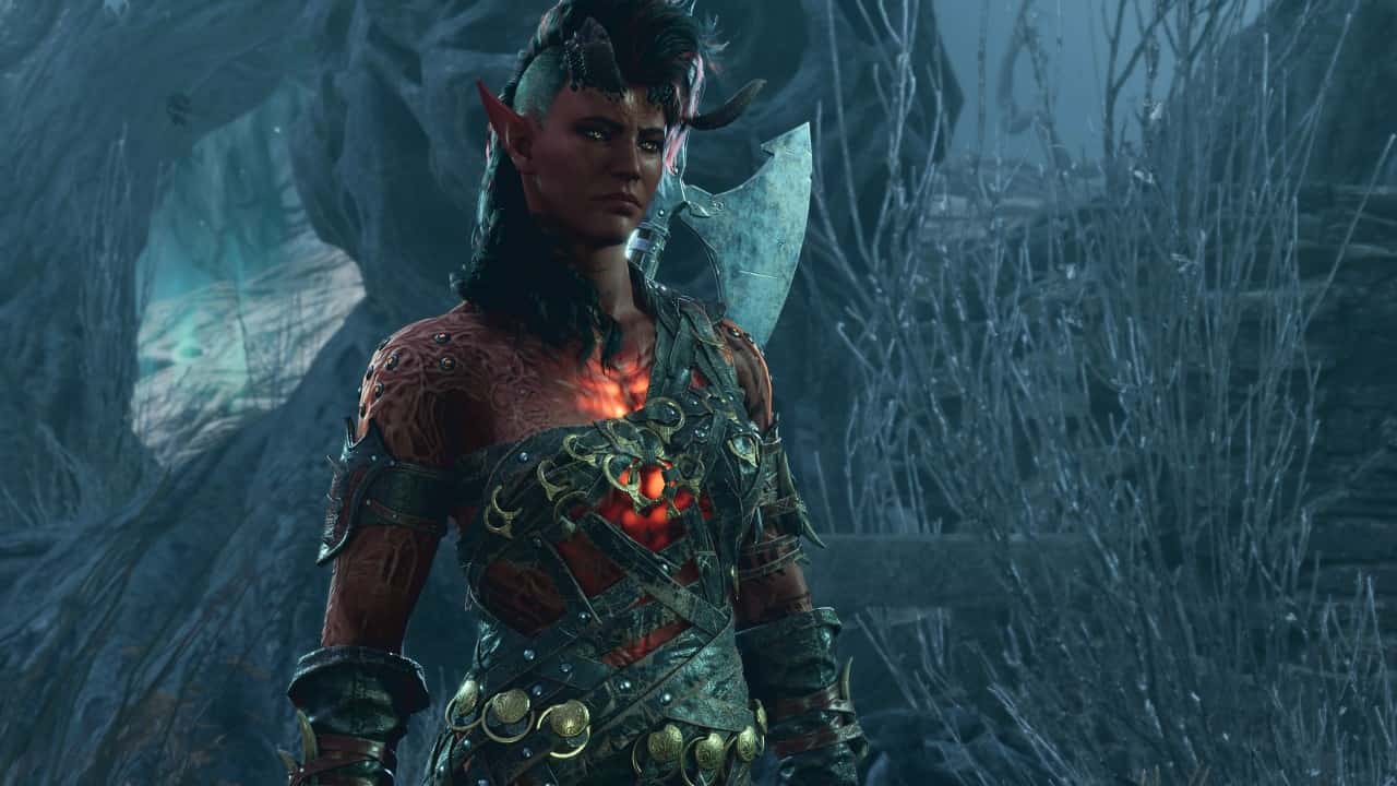 Baldur’s Gate 3 community plans on fighting off its inner demons in The Dark Urge origin