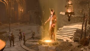 Baldurs-Gate-3-What-is-Wrath-Player-Talking-to-Vlaakith
