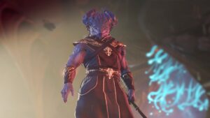 Baldur's Gate 3 character creator