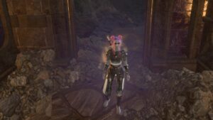 Baldurs-gate-3-Grymforge-Rubble-Player-Standing-On-Rubble-Remains