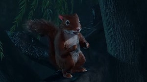 Baldurs Gate 3 bear scene